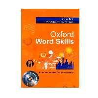کتاب Oxford word skills Intermediate اثر Ruth Gairns And Stuart Redman انتشارات الوندپویان