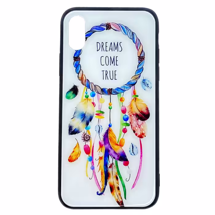 کاور مدل Dream Cacher01-x مناسب برای گوشی موبایل اپل iPhone X/XS