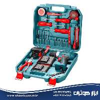 کیت دریل شارژی 33 پارچه رونیکس Ronix مدل RS-8014