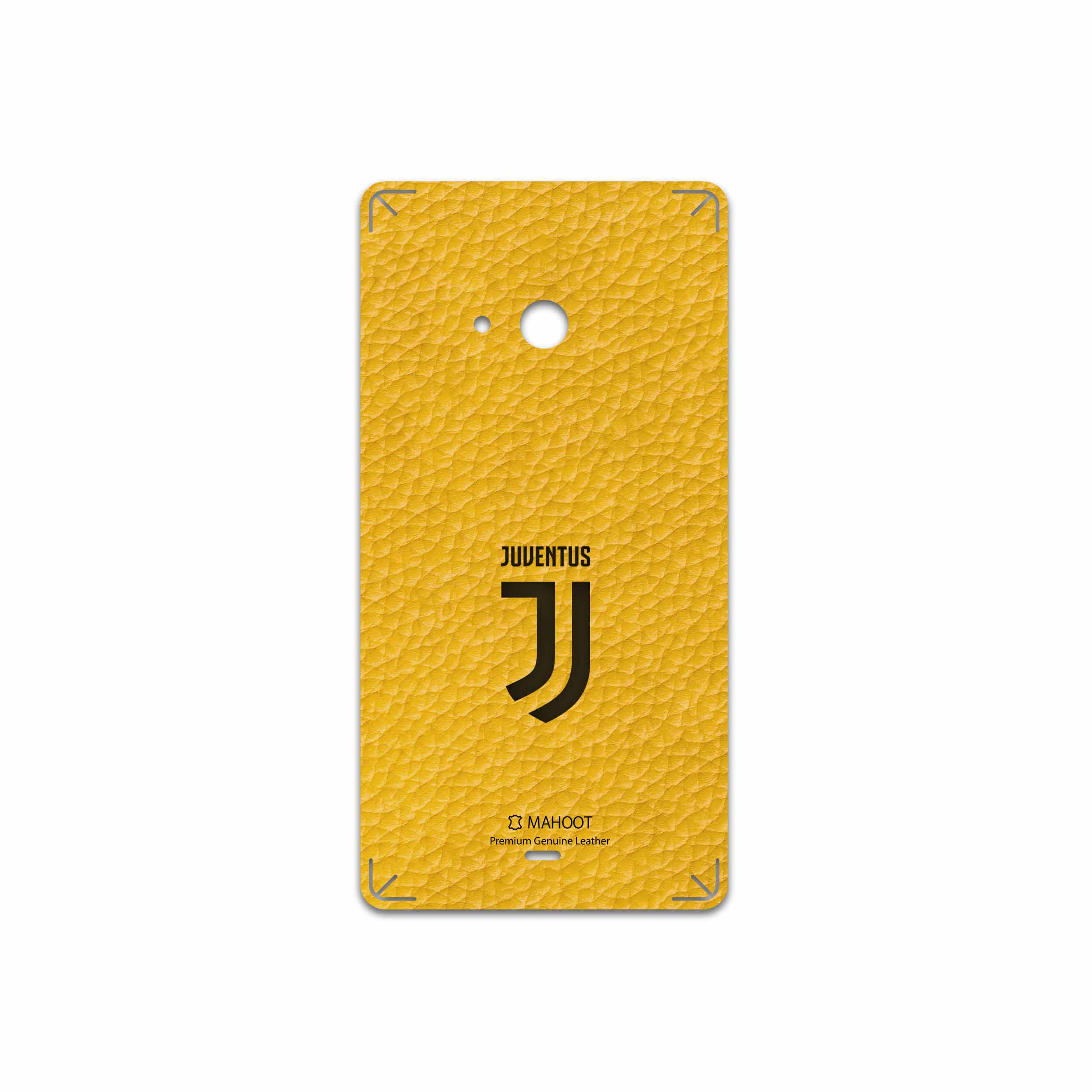 برچسب پوششی ماهوت مدل ML-JUVE مناسب برای گوشی موبایل مایکروسافت Lumia 540