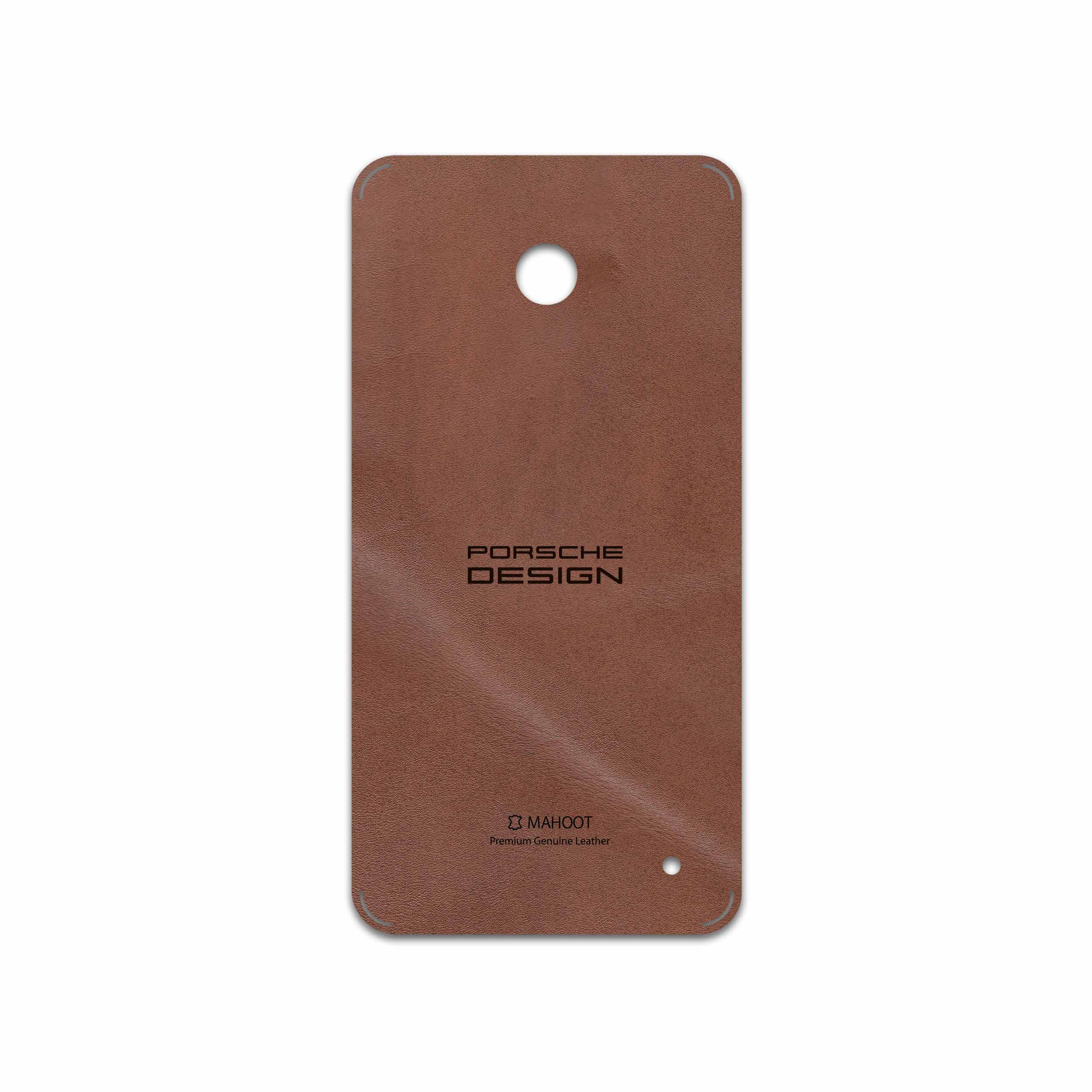 برچسب پوششی ماهوت مدل MNL-PRDS مناسب برای گوشی موبایل نوکیا Lumia 630
