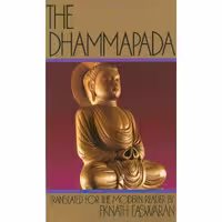 کتاب زبان اصلی The Dhammapada اثر Eknath Easwaran انتشارات Nilgiri Press