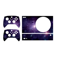 برچسب کنسول بازی ایکس باکس سری اس  توییجین وموییجین مدل Space 89 مجموعه 4 عددی