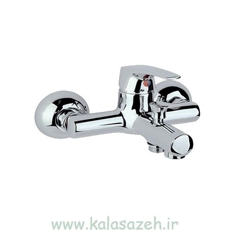 شیر دوش راسان مدل موج