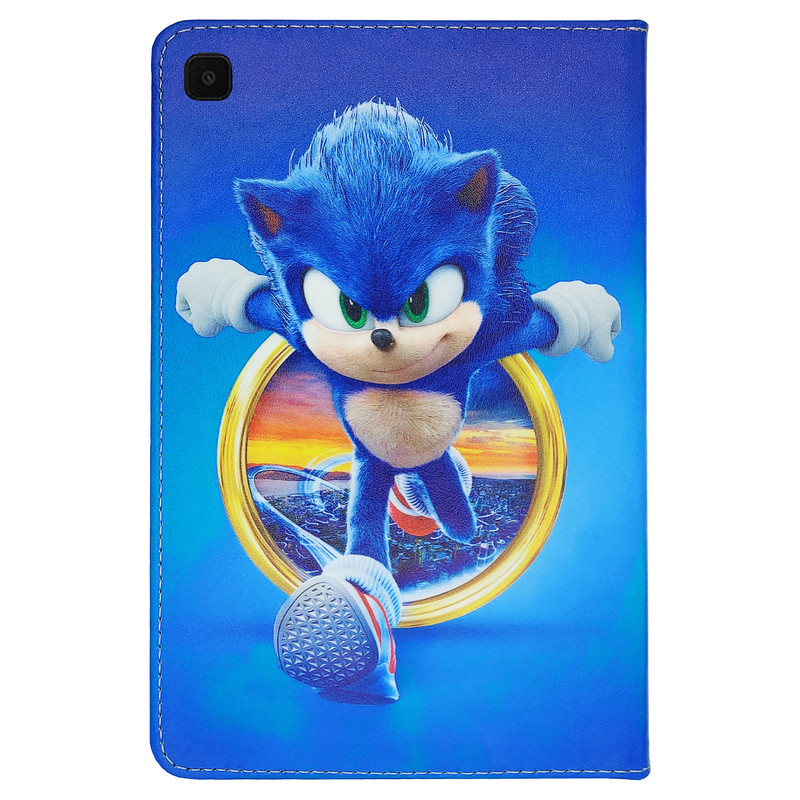 کیف کلاسوری مدل سونیک کد G-011 مناسب برای تبلت سامسونگ Galaxy Tab A7 10.4 2020 / T505 | دیجی قاب دونی