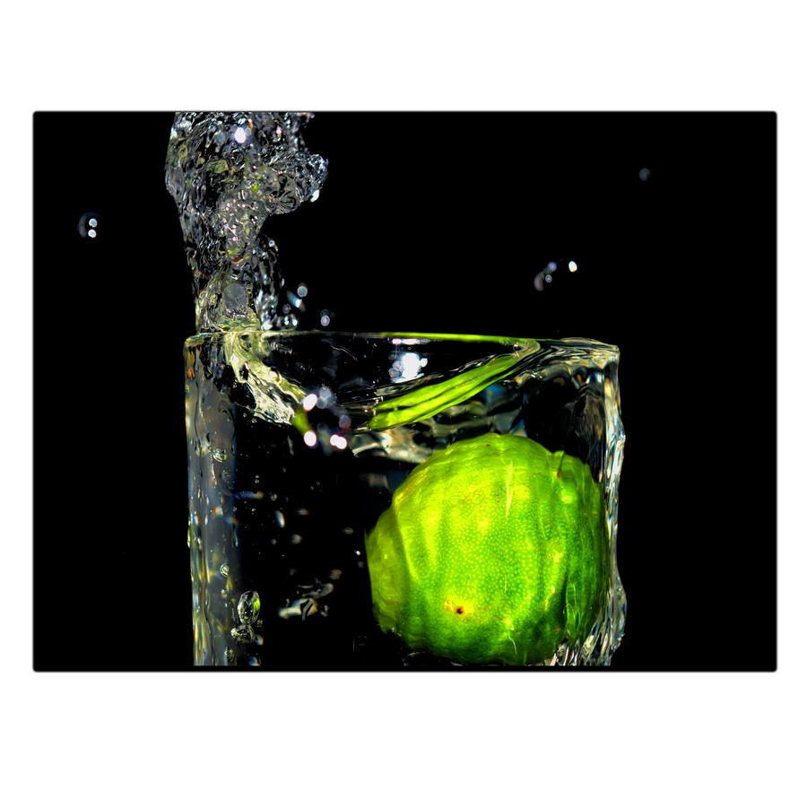 تابلو شاسی بکلیت طرح سیب تازه مدل SH-12210