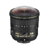 لنز نیکون Nikon AF-S NIKKOR 8-15mm f/3.5-4.5E ED Fisheye