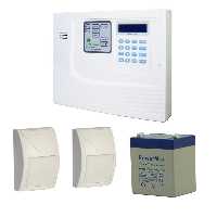 مشخصات، قیمت و خرید دزدگیر اماکن گود آلارم مدل GM150A