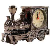 ساعت رومیزی طرح قطار کد T947