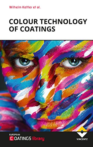 خرید و دانلود نسخه کامل کتاب Colour Technology of Coatings
