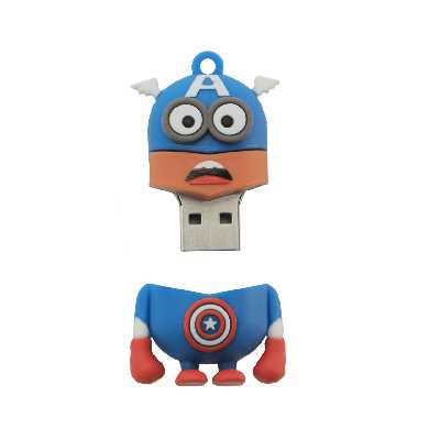 فلش مموری دایا دیتا طرح مینیون مدل PC1009 ظرفیت 32 گیگابایت