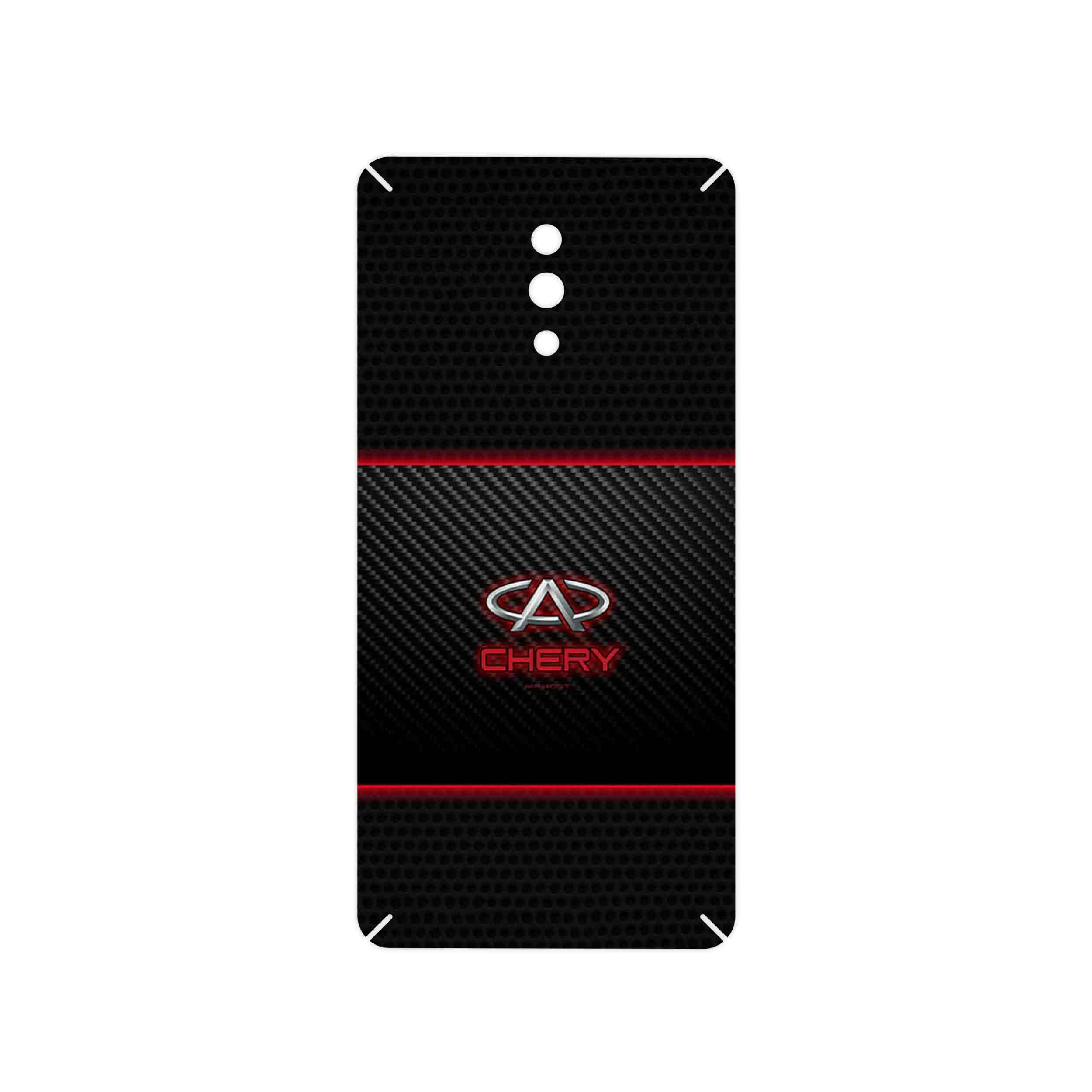 برچسب پوششی ماهوت مدل CHERY مناسب برای گوشی موبایل اپو Reno