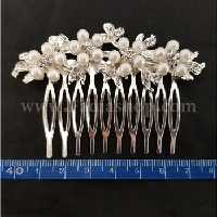 شانه شینیون مدل 3