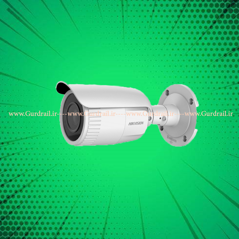 دوربین مداربسته بولت هایک ویژن مدل DS-2CD1643G0-IZ | گاردریل