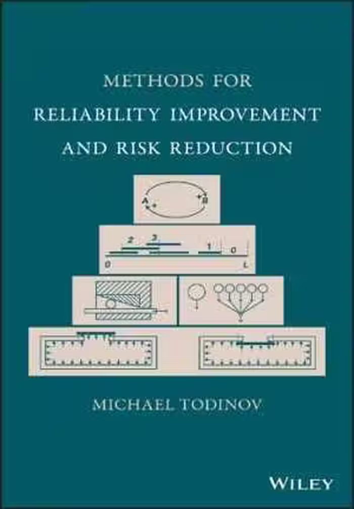 󾕇 دانلود کتاب Methods For Reliability Improvement And Risk Reduction, 2019 - دانلود کتاب های دانشگاهی