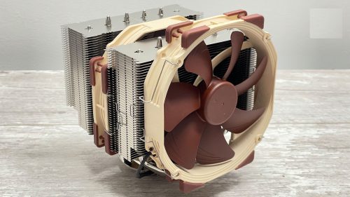 خنک کننده پردازنده مدل NOCTUA NH-D15 (استوک)