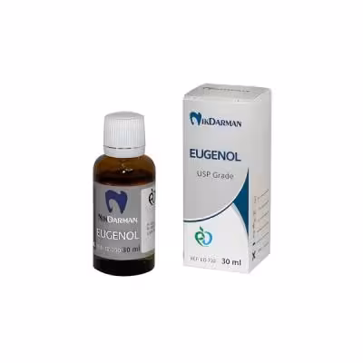 کاناسول اژنول نیک درمان مدل CanaSol Eugenol حجم 30 میلی لیتر