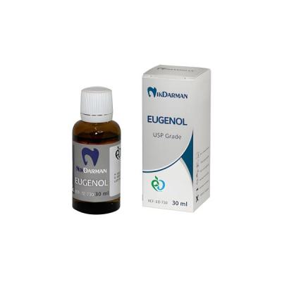کاناسول اژنول نیک درمان مدل CanaSol Eugenol حجم 30 میلی لیتر