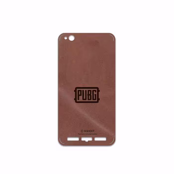 برچسب پوششی ماهوت مدل MNL-PUBG مناسب برای گوشی موبایل شیائومی Redmi 5A