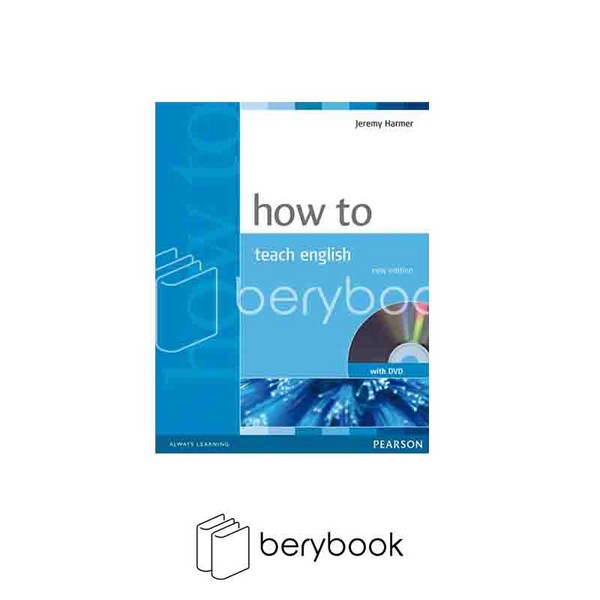 how to teach english / pearson longman / همراه با CD