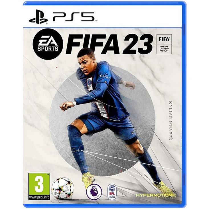 بازی کارکرده FIFA 23 برای PS5