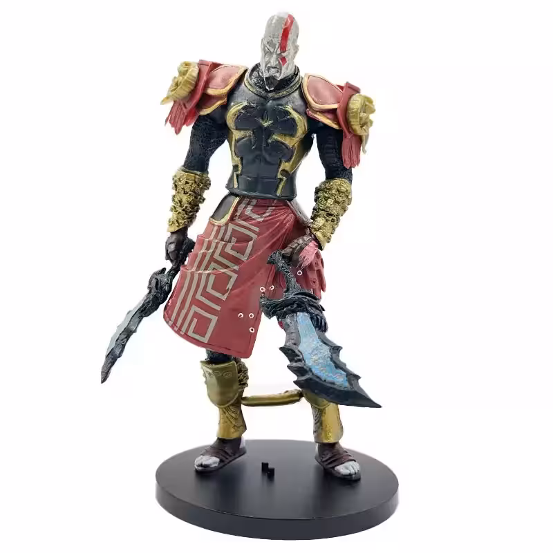 اکشن فیگور ناب سل کریتوس Kratos از بازی خدای جنگ گاد اف وار God of WAR برند نکا کد 03