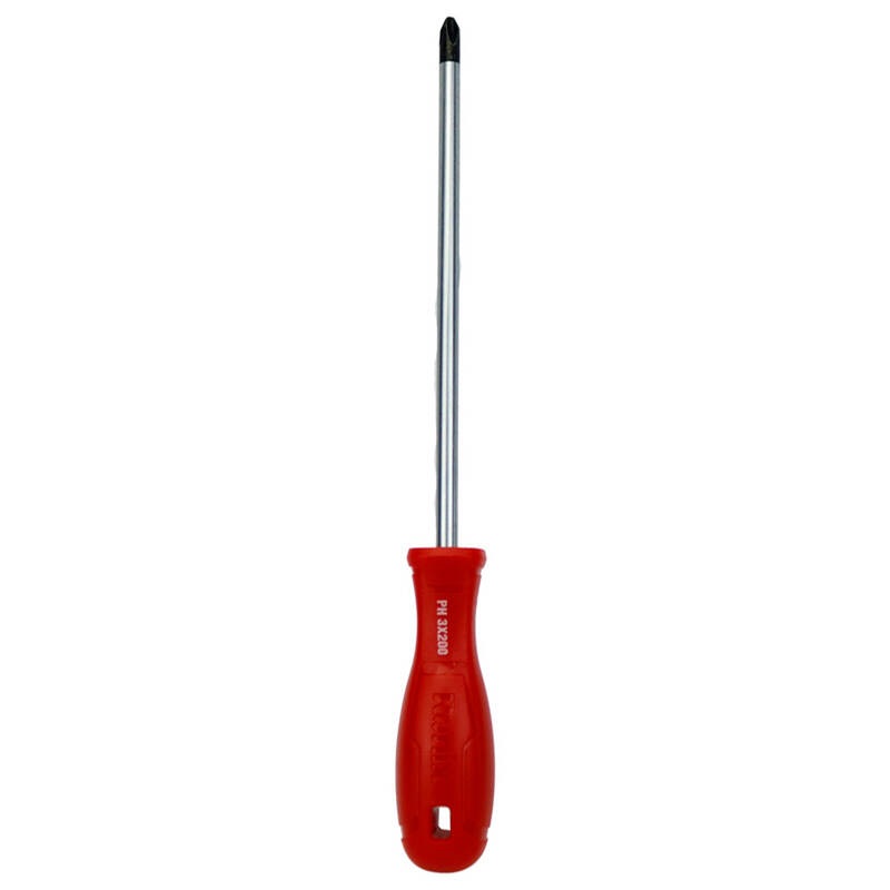 پیچ گوشتی چهارسو Ronix RH-2888 3*200mm