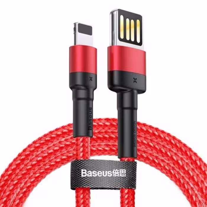 کابل تبدیل USB به لایتنینگ باسئوس مدل CALKLF-G09 طول 1متر
