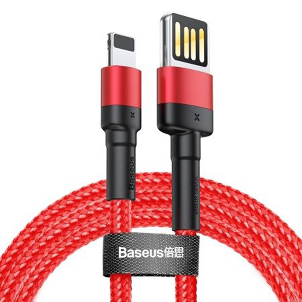 کابل تبدیل USB به لایتنینگ باسئوس مدل CALKLF-G09 طول 1متر