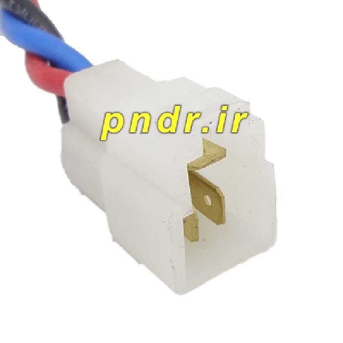 سوکت فن دو دور پراید مادگی