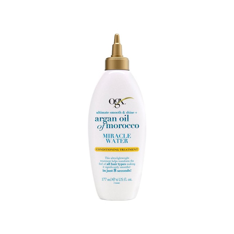 سرم مو مدل Argan Oil of Morocco Miracle Water او جی ایکس 177 میل