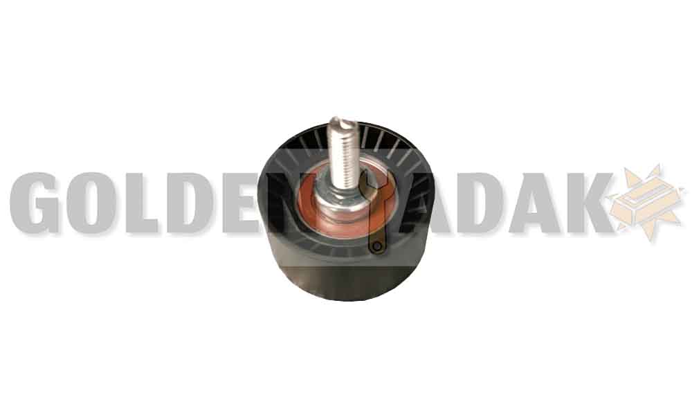 هرزگرد دینام تیگو 5 - گلدن یدک