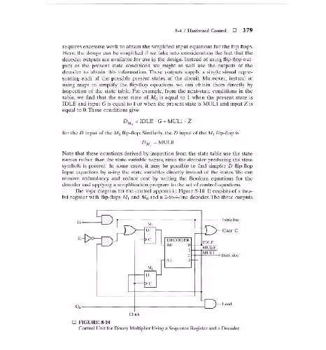 خرید و دانلود نسخه کامل کتاب Logic and Computer Design Fundamentals