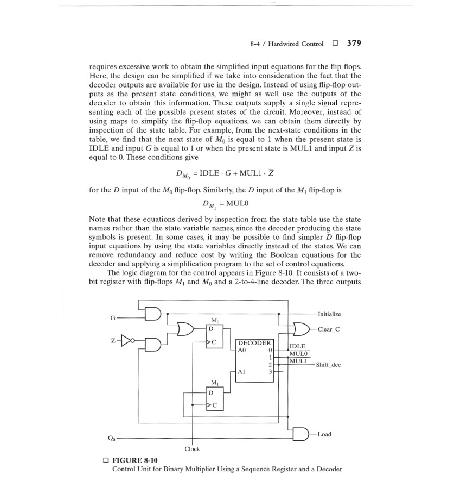 خرید و دانلود نسخه کامل کتاب Logic and Computer Design Fundamentals