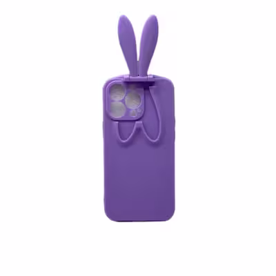 کاور مدل خرگوشی مناسب برای گوشی موبایل اپل Iphone 11promax