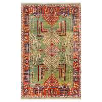 فرش دستباف پنج و نیم متری سی پرشیا کد 171619