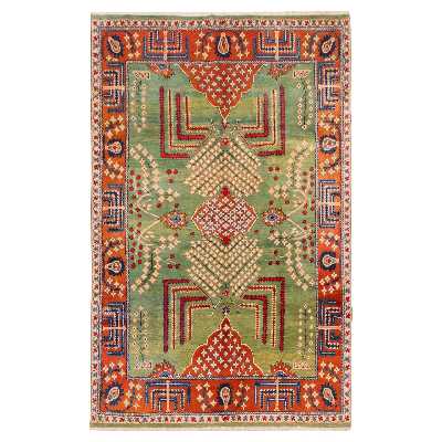 فرش دستباف پنج و نیم متری سی پرشیا کد 171619