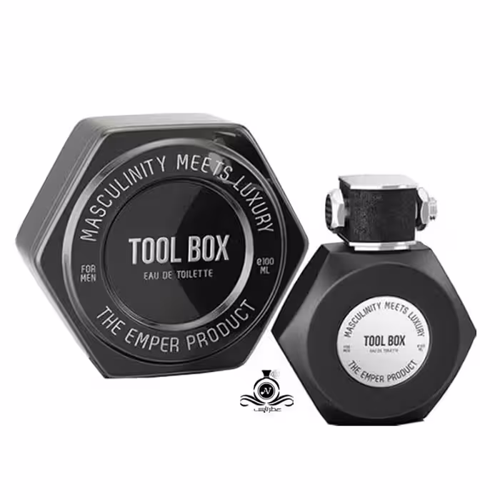 ادکلن اورجینال مردانه تول باکس امپر EMPER TOOL BOX EDT FOR MEN