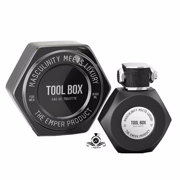 ادکلن اورجینال مردانه تول باکس امپر EMPER TOOL BOX EDT FOR MEN