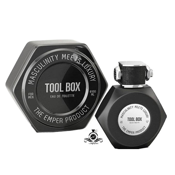 ادکلن اورجینال مردانه تول باکس امپر EMPER TOOL BOX EDT FOR MEN