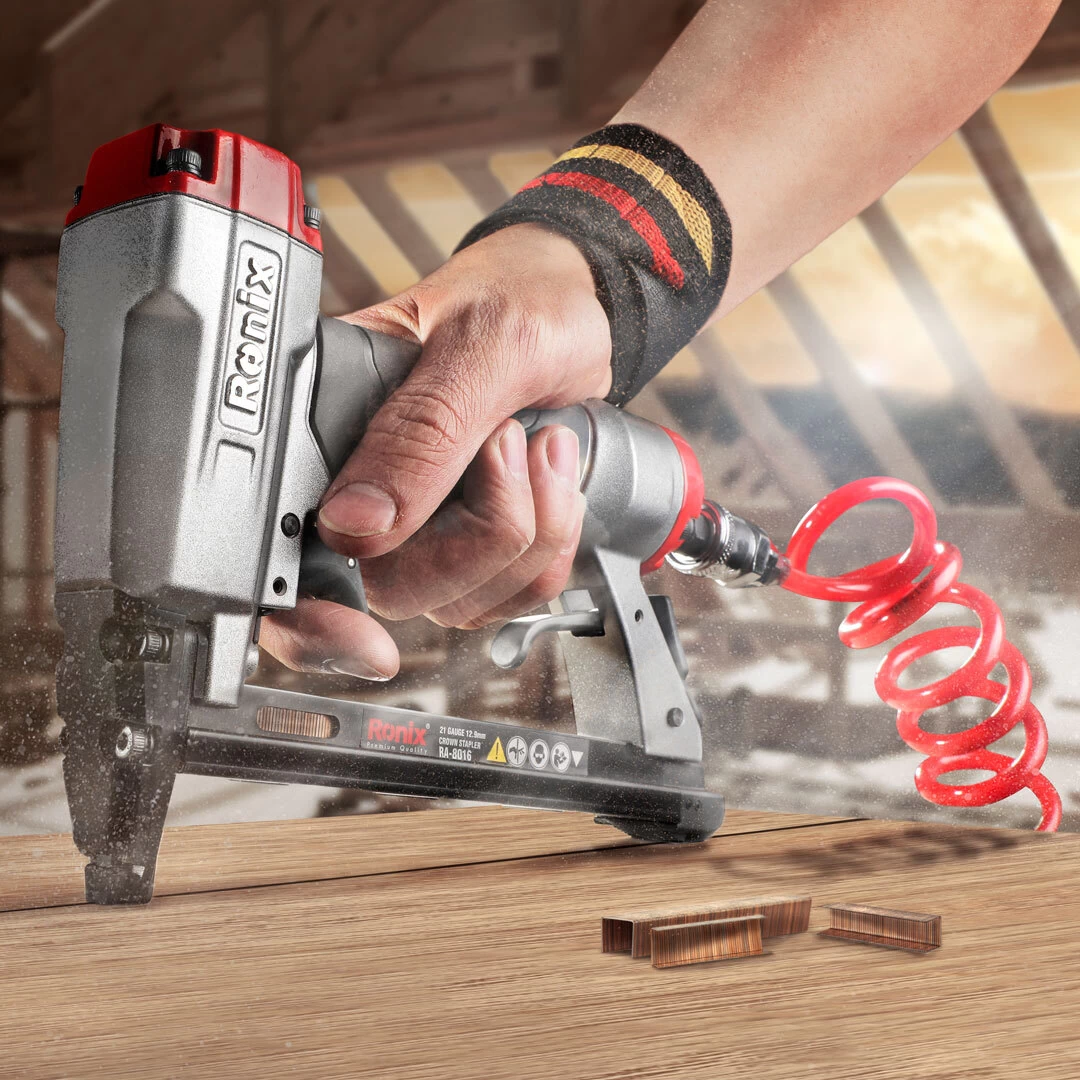 منگنه کوب بادی رونیکس کد محصول: RA-8016   گارانتی اصلی شرکت رونیکس