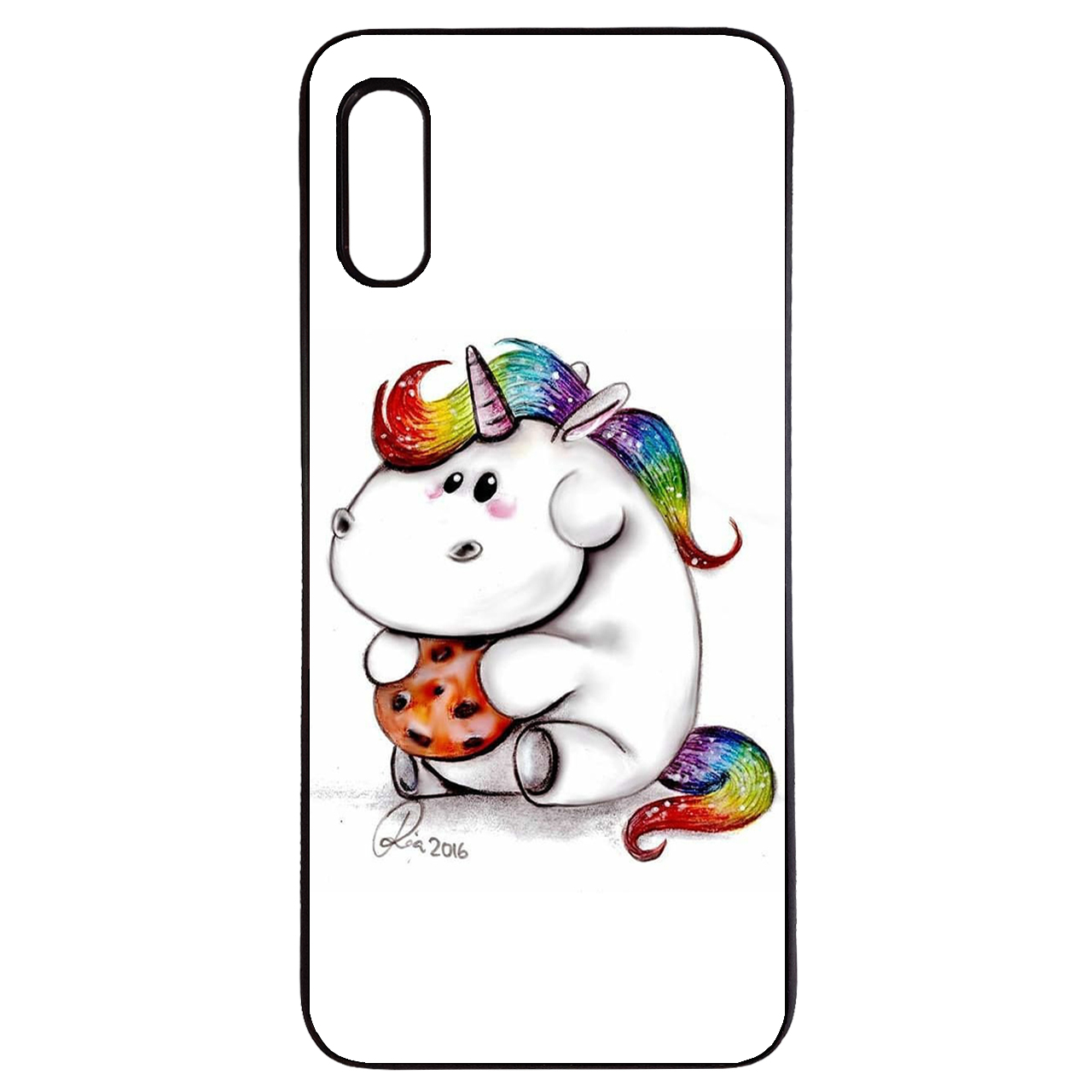 کاور طرح اسب تک شاخ کد 1146 مناسب برای گوشی موبایل سامسونگ galaxy a02