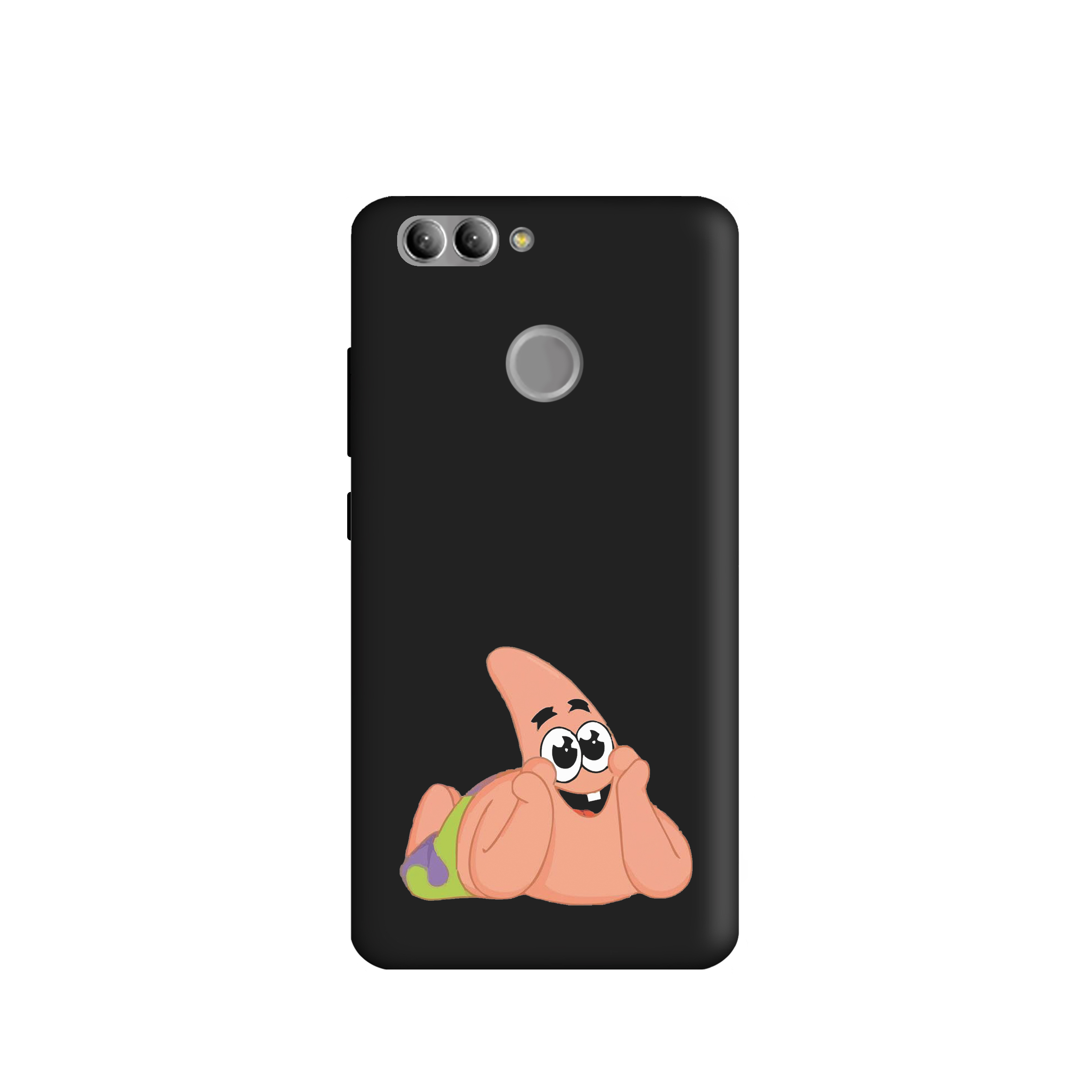 کاور طرح پاتریک کد u1218 مناسب برای گوشی موبایل هوآوی Nova 2