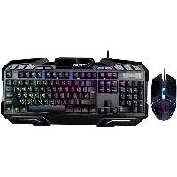 کیبورد و ماوس مخصوص بازی وریتی مدل V-KB6126GCW