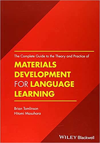 خرید و دانلود نسخه کامل کتاب The Complete Guide to the Theory and Practice of Materials Development for Language Learning - PDF