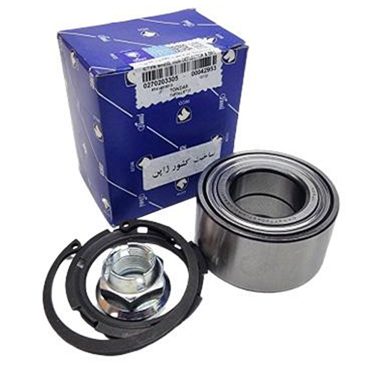 خرید کیت بلبرینگ چرخ جلو ال 90 ایساکو با ABS کد 0270203305 | اتوموبی