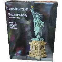 ساختنی مدل Statue Of Liberty کد 20042