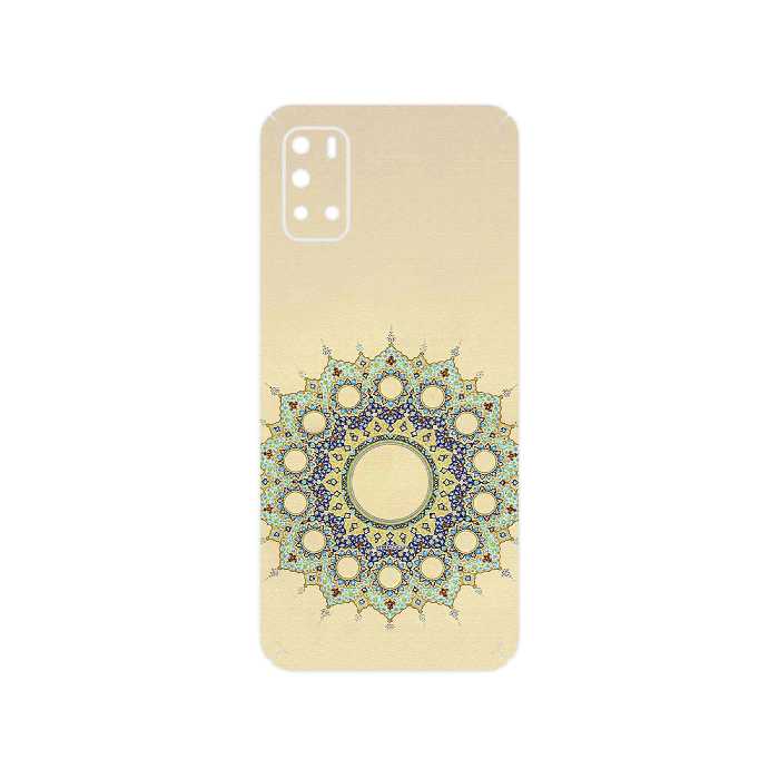 برچسب پوششی ماهوت مدل Art of Illumination 2 مناسب برای گوشی موبایل جی پلاس Z10