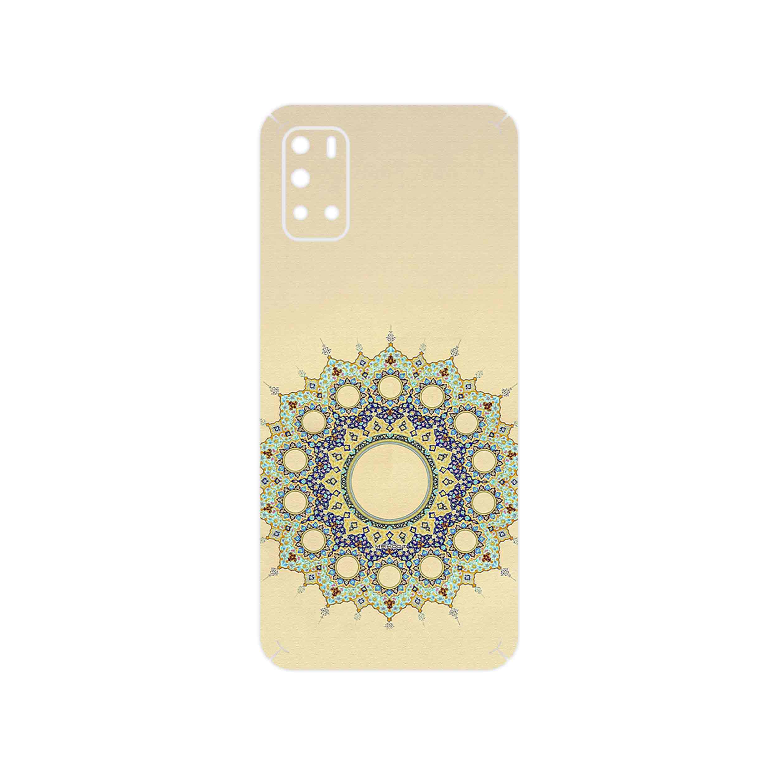 برچسب پوششی ماهوت مدل Art of Illumination 2 مناسب برای گوشی موبایل جی پلاس Z10