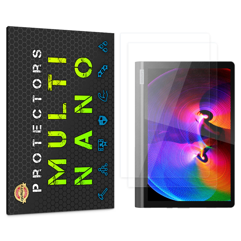 محافظ صفحه نمایش مولتی نانو مدل X-S2N مناسب برای تبلت لنوو Yoga Smart Tab / YT-X705 بسته دو عددی | کالا برتری